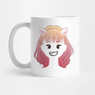 Freaky Girl Mug